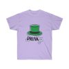 Drunkish St. Patrick's Day Hat Unisex Ultra Cotton Tee T-Shirt Beer Bar Leprechaun Party - Image 6